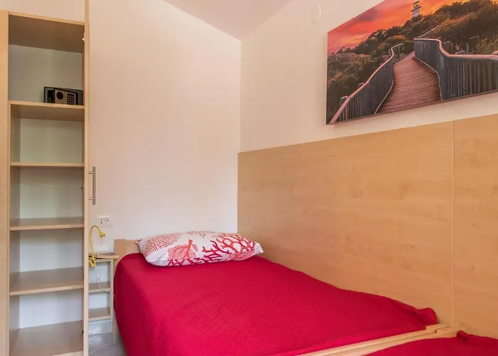 Ivica 1706 Apartman Liznjan